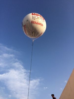 Gas Ballon

