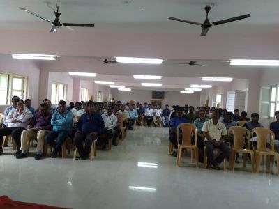 Kalaburgi Unit Bi-annual General Body Meeting
Held on 23 December 2018
